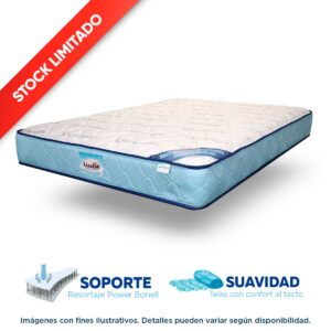 Liquidación Colchón Antiestress Ortopédica